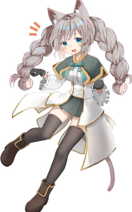 skebありがとうございました!よそのこ! 