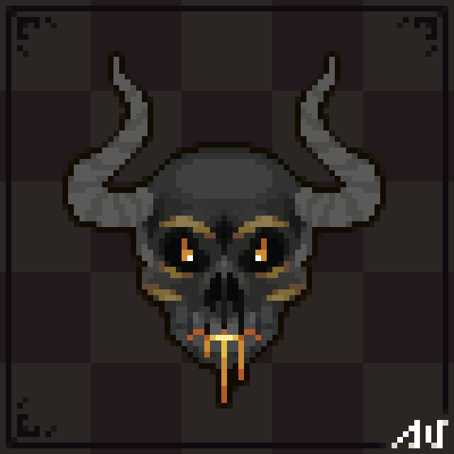 Aurusenth's tweet photo. 💀 #pixelart #pixel_dailies #aseprite https://t.co/WMuAvlahIp