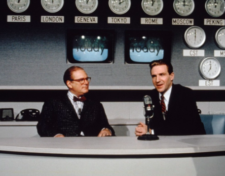 CinemaComfort's tweet photo. "Quiz Show" (1994) Directed by Robert Redford. Starring Ralph Fiennes, @JohnMTurturro and @RobMorrow_. Fascinating story of the landmark quiz show #scandals of the #1950s. https://t.co/8SJh9YMbZc
