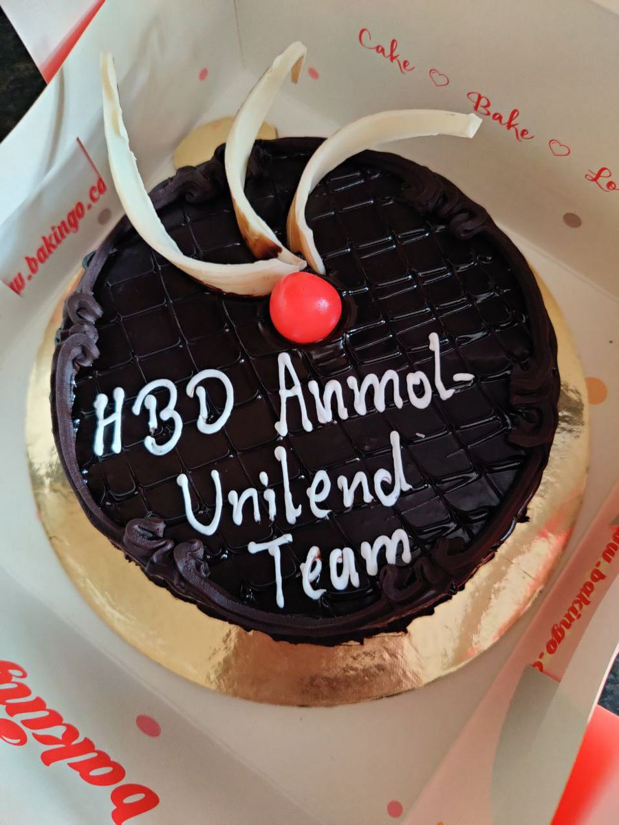 Wishing a very happy birthday @anmolgaur45 from UniLend Fam ❤️

Keep rocking bhai 🍻