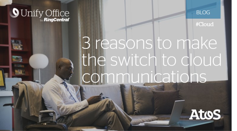 A business that adopts cloud-based communications needs not to worry about shelling out for maintenance contracts or new software. Discover 3 of the best reasons to move your communications platforms into the cloud. unify.com/en/blog/3-reas…