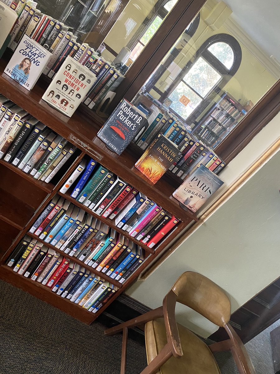 Yazoo Library Association tweet media