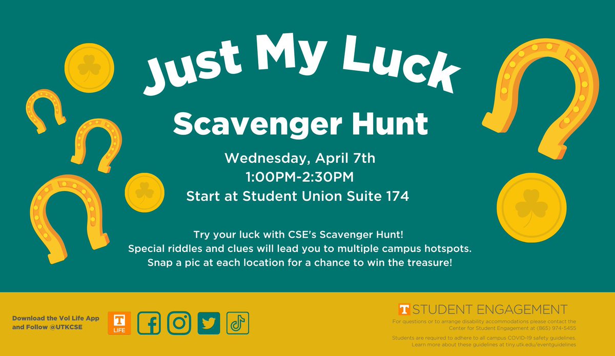 Participate tomorrow any time between 1:00 - 2:30pm for a chance to win prizes!