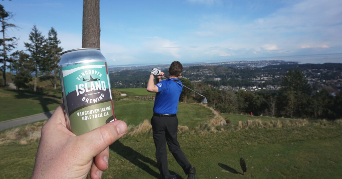 Golf Vancouver Island (@vigolftrail) on Twitter photo A beer designed for golf on the Island, your VI Golf Trail Ale from <a href="/vibrewing/">Vancouver Island Brewing</a> is available at participating #VIGolfTrail locations.
Here's why we love craft golf experiences: ow.ly/ba9g50EeWzl
What's your go to golf drink?
#GolfVancouverIsland #GetaTasteoftheIsland A beer designed for golf on the Island, your VI Golf Trail Ale from <a href="/vibrewing/">Vancouver Island Brewing</a> is available at participating #VIGolfTrail locations.
Here's why we love craft golf experiences: ow.ly/ba9g50EeWzl
What's your go to golf drink?
#GolfVancouverIsland #GetaTasteoftheIsland