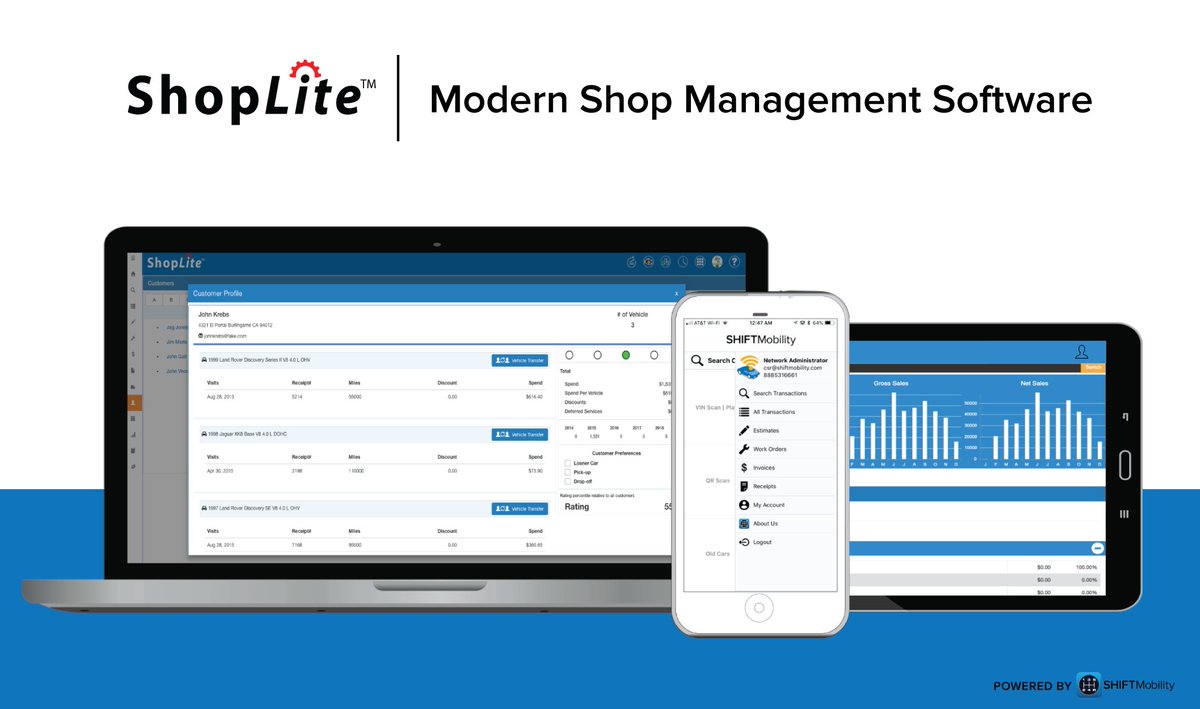 ShiftMobility's tweet photo. Your repair shop faces a variety of challenges - outdated tools shouldn't be one of them. Try the app today for FREE at https://t.co/EZS8qlfaFt

#automotive #repair #Technician #mobile #automotive #cloud #autorepair #repairshop #shoplite #repairbuddy #vehicle #car #shop https://t.co/y3tU9XfCcG