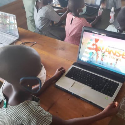 youngatheartgh's tweet photo. #NewProfilePic In April we will be sharing updates on progress made in our efforts to bridge the gap in digital literacy and it’s utilization in remote contexts!
#AnanseAtHome #ELearning
Partners : @RAEngNews , @theAkaaProject @Foundation_JF https://t.co/9FVjXAXVnw