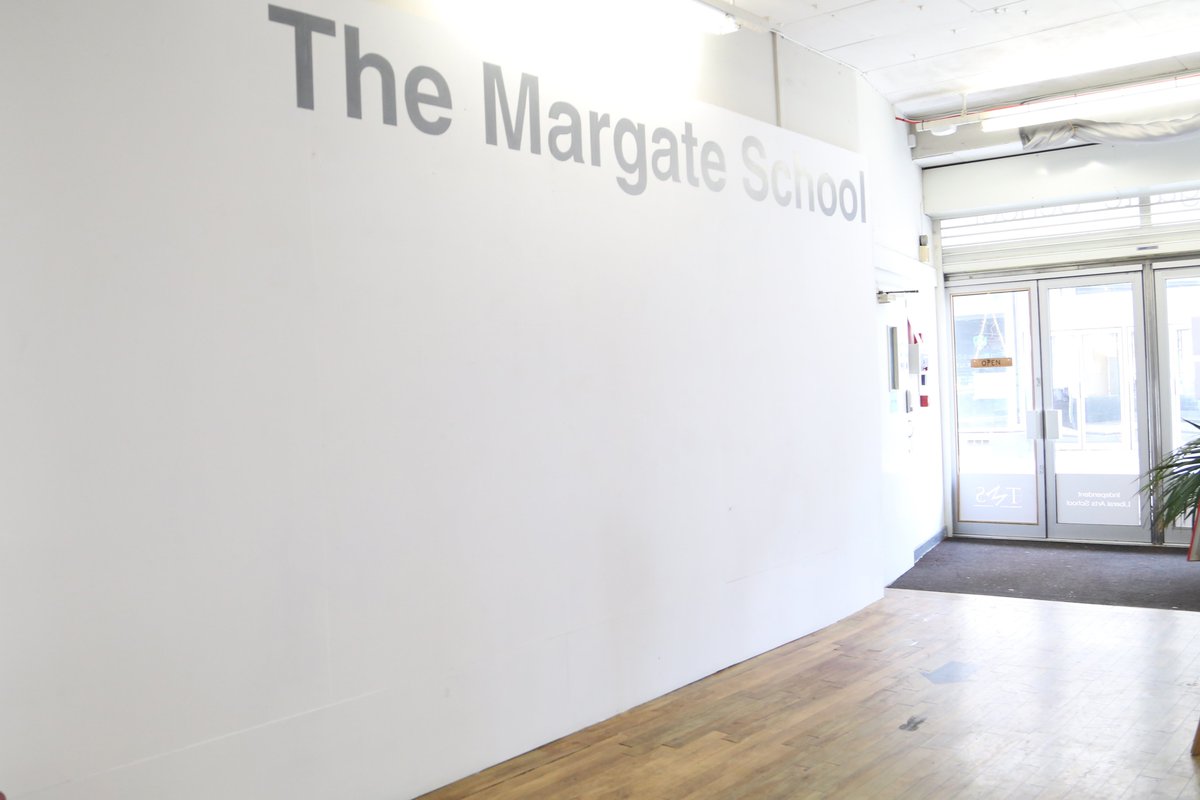 MargateSchool's tweet photo. Open Call for Emerging Artists to exhibit at TMS. Exhibition spaces include a window gallery fronting Margate’s busy High Street and extensive gallery wall on the bustling TMS ground floor. Contact info@themargateschool.com for info #artistopencall #exhibition #margate #artschool https://t.co/26IbGn95Uk