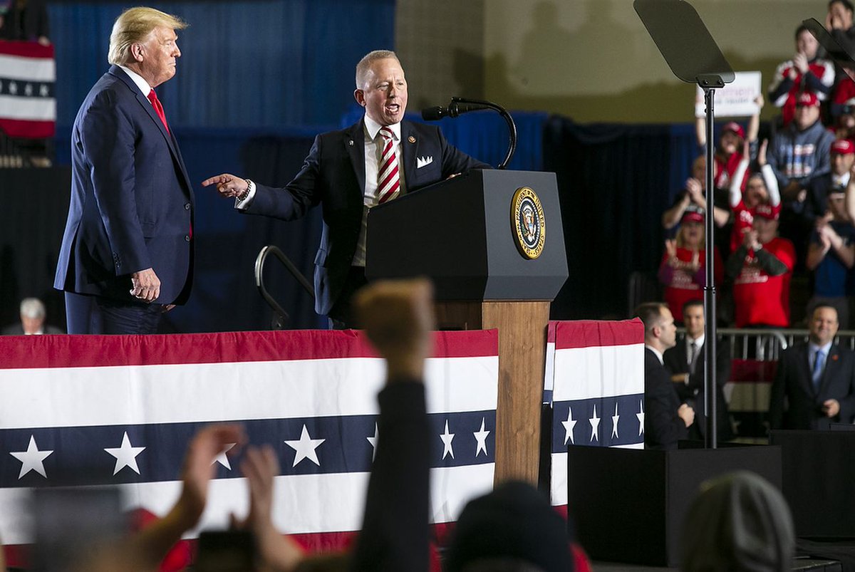 Looks like House Democrats have given up trying to oust N.J.’s Jeff Van Drew