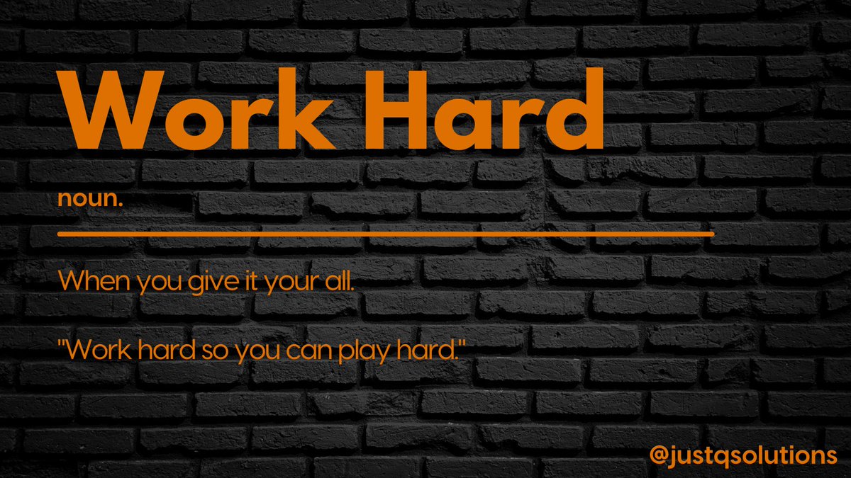 quantifimedia's tweet photo. Strive to work hard so you can play hard π€©
#WorkHard #workhardplayhard #hustle #inspirational #tuesdaymotivations #MarketingTwitter #digitalmarketingstrategy #justdoit #SmallBusiness #LehighValley #justQ https://t.co/7f68mPfrU2