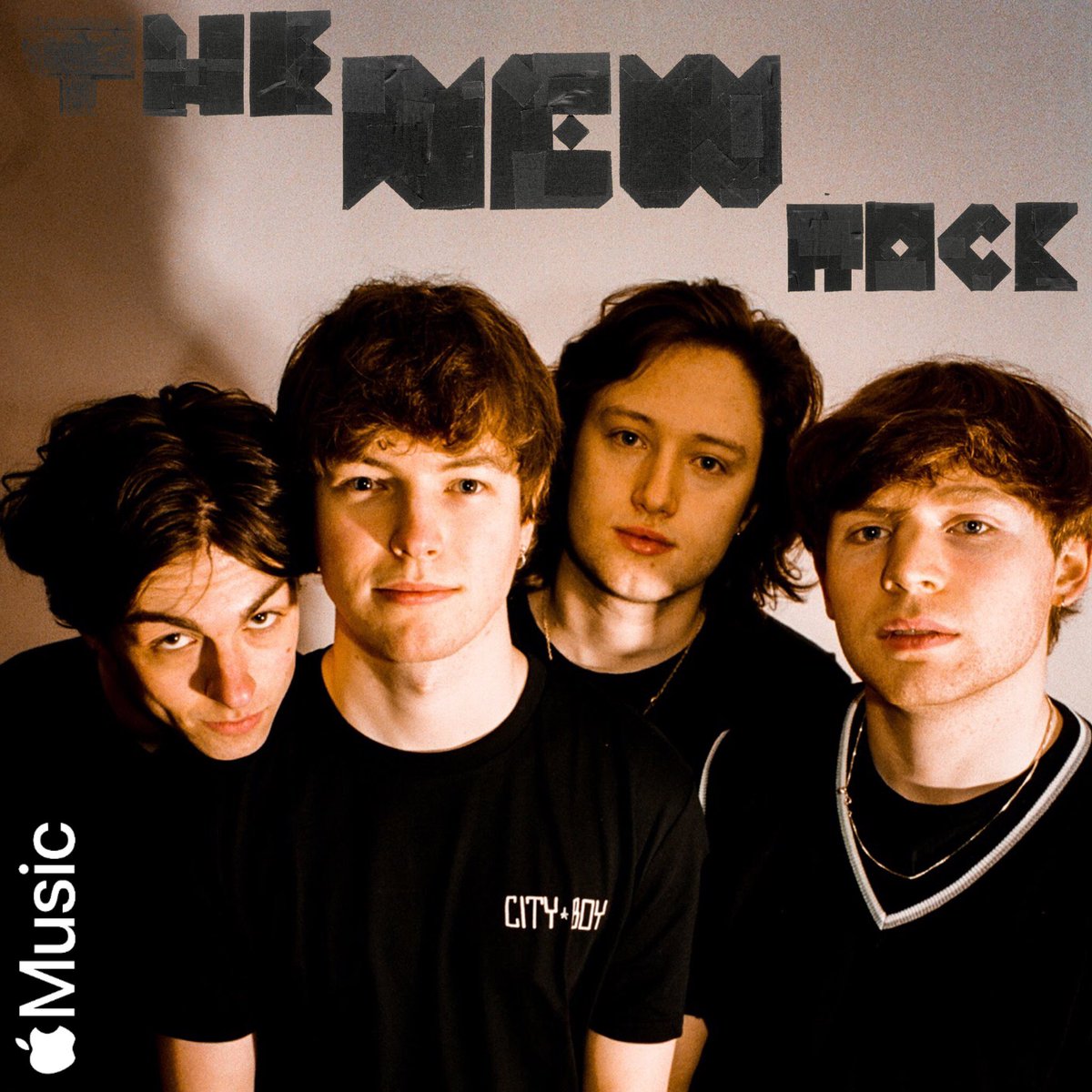 Wasting Time has been added to The New Rock Playlist - Nice one <a href="/Applemusic/">Apple Music</a> <a href="/applemusicuk/">Hi.</a> 🤟🏻

📸 - @packcoyle