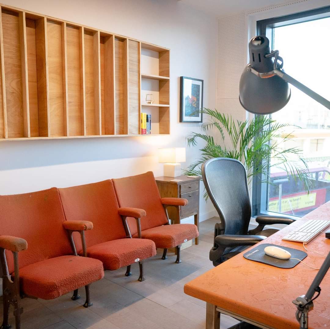 SlowGlassStudio's tweet photo. ....yet ANOTHER completed room @urchinstudios in Hackney Wick. Dayhire room, contact Urchin for rates and availability. #urchinstudios #slowglass #slowglasscreative #recordingstudiodesign #recordingstudiobuild #recordingstudioconstruction https://t.co/YdWH0601IQ