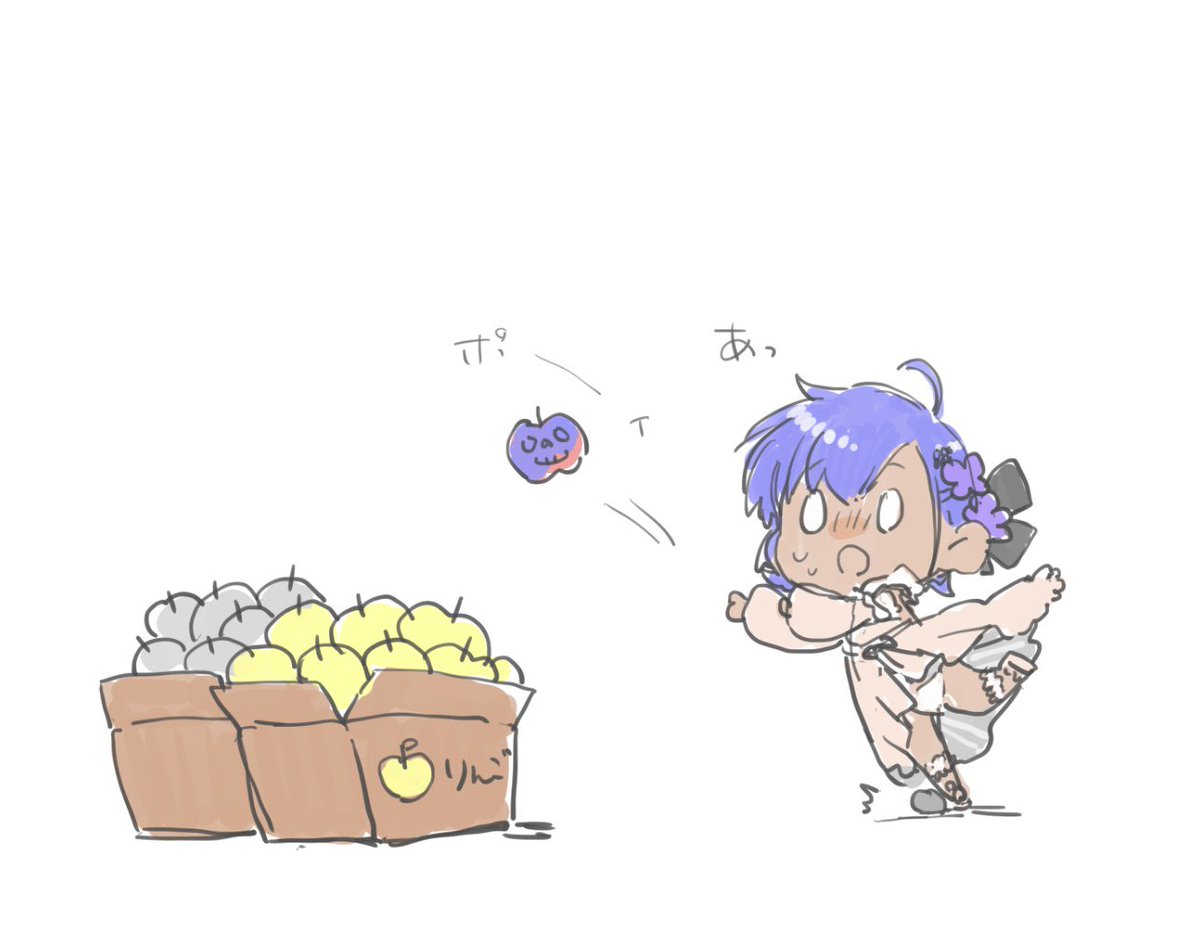 アサシン(フラグメンツ) 「大惨事謐ちゃん新霊衣Ver. 」|紺堂のイラスト