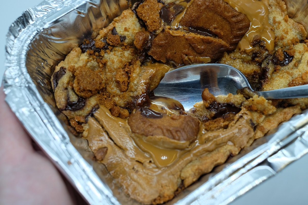 wearedoughboy's tweet photo. Sometimes you just can’t say no to a cookie dough delivery 😍
 
Slingin’ til 10pm via @citygrab_ @deliveroo or @ubereats_uk 🚚

#sheffield #sheffielddelivery #sheffieldissuper #sheffieldfood #doughdelivery #cookiedough #foodporn https://t.co/8oqo8ziz5A