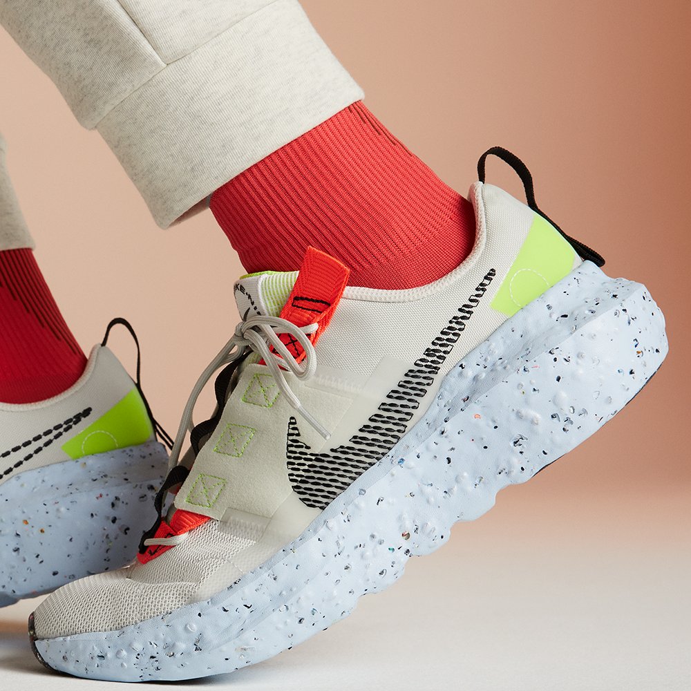 nike crater impact light bone