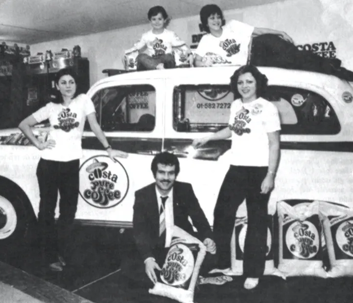 Costa Coffee US tweet media