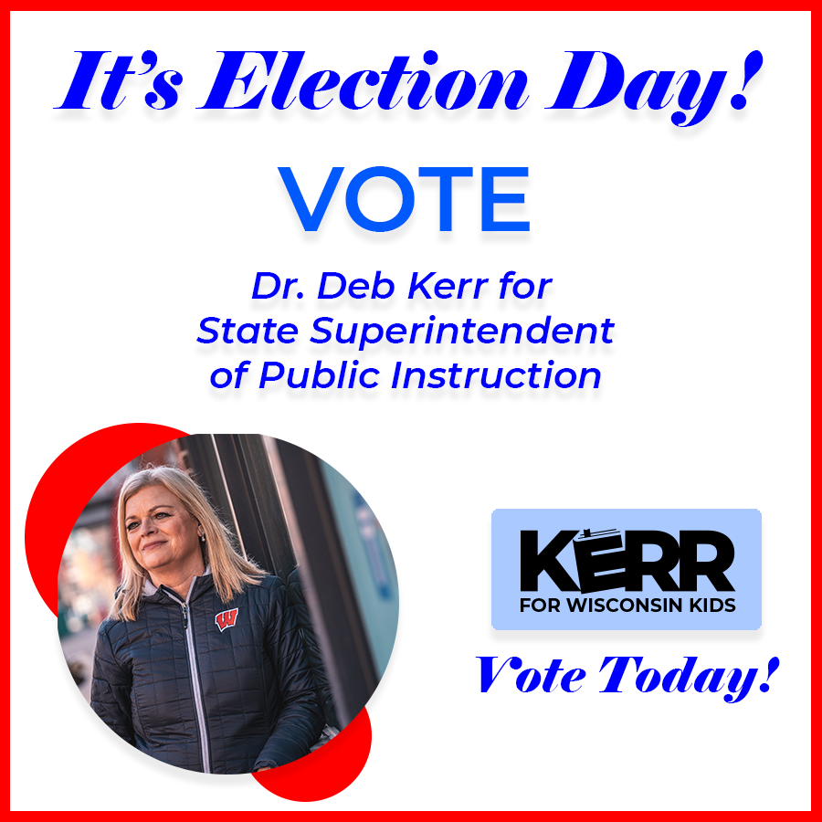 Kerr4WIKids (@kerr4wikids) on Twitter photo 