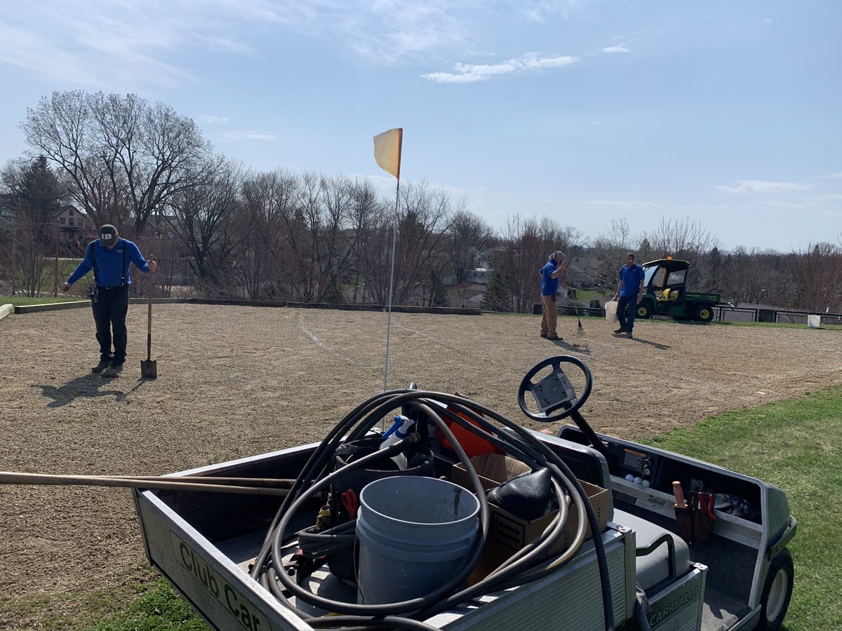 UDTFXC's tweet photo. It’s GratiTuesday! 🙏 

Today and everyday we are grateful for our behind-the-scenes heroes of track &amp; field. Our maintenance and grounds crew is the BEST! Thank you for all you do!

#UDTFXCreed
#gratitude https://t.co/cGmLOAlOb4