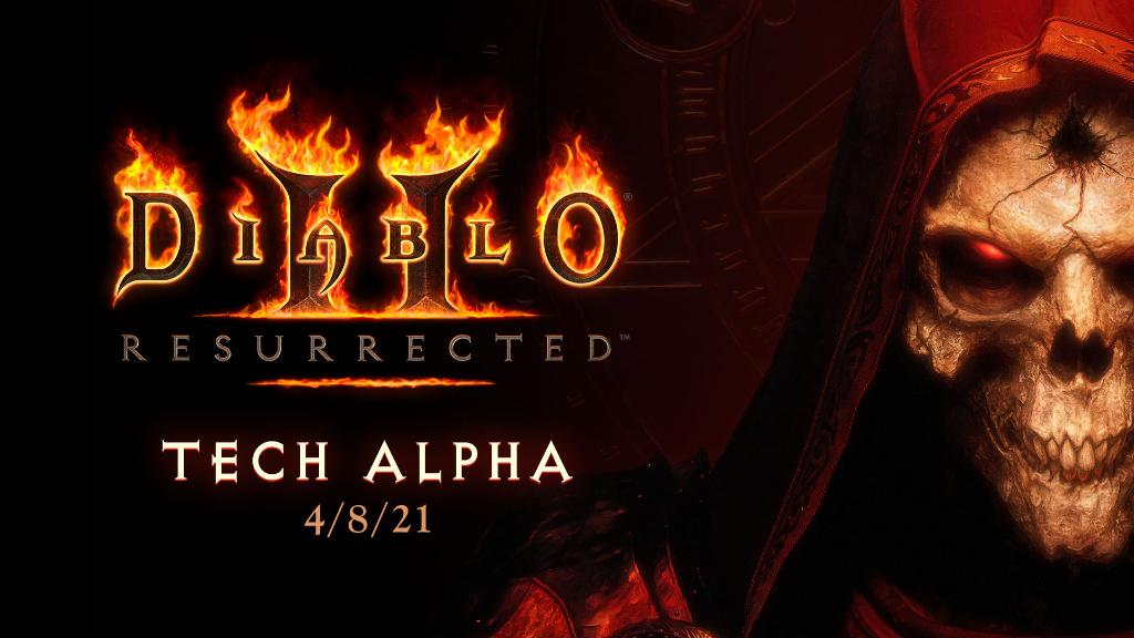 Let the claws of the demons drag you back in. The #DiabloII: Resurrected Technical Alpha starts 4/8.

💀 blizz.ly/3dzcydy
