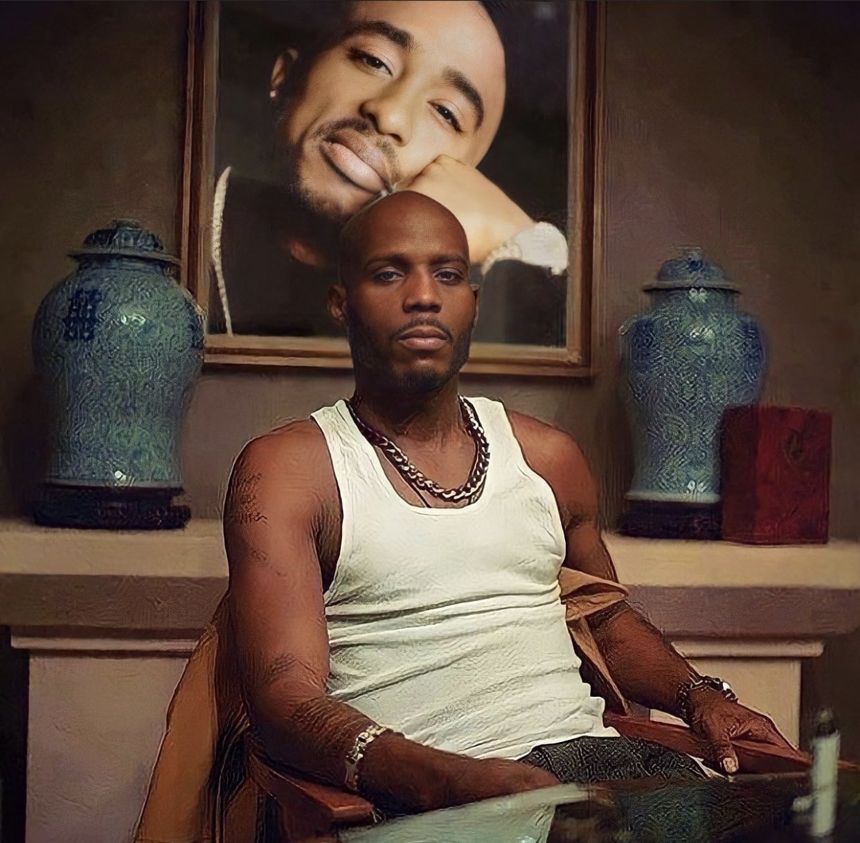 2pac dmx sales