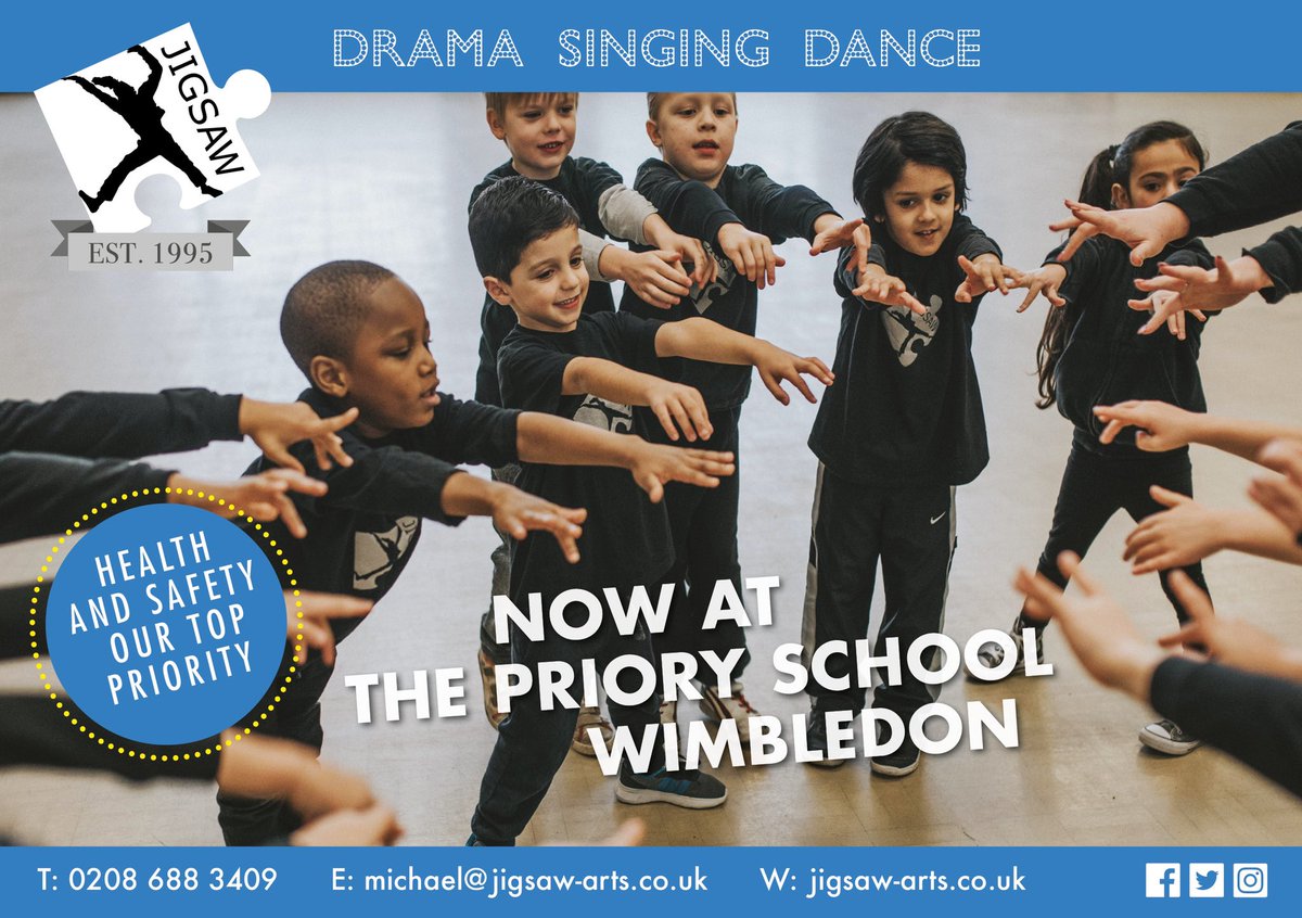 Jigsaw Wimbledon tweet media