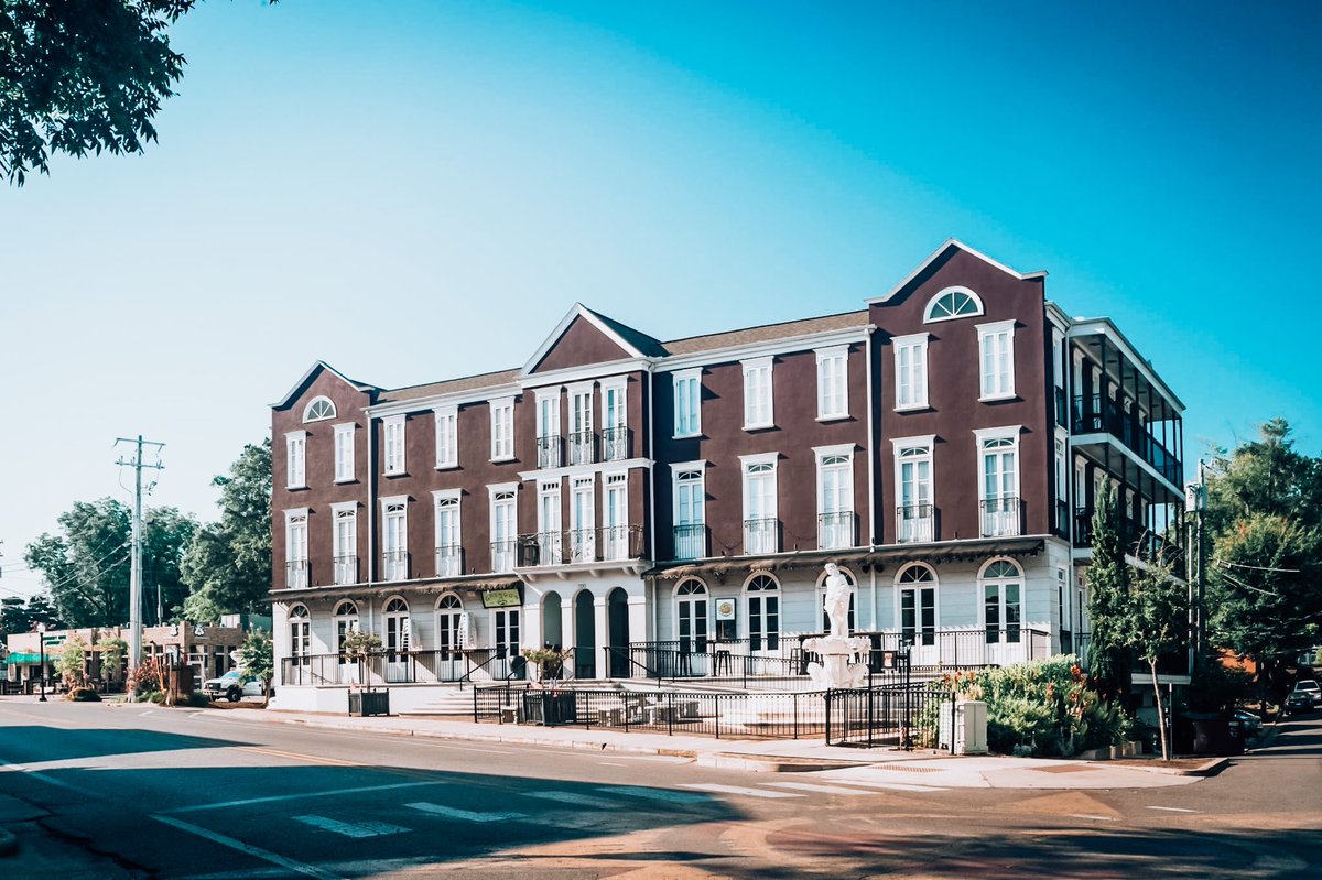 The Cotton District tweet media