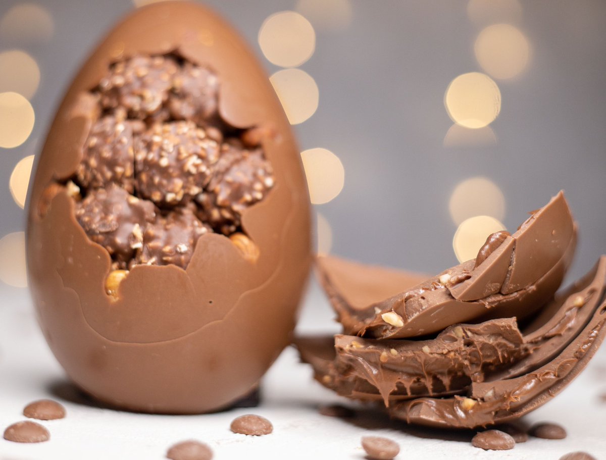 Did you get your hands on one of our eggs? Show us!