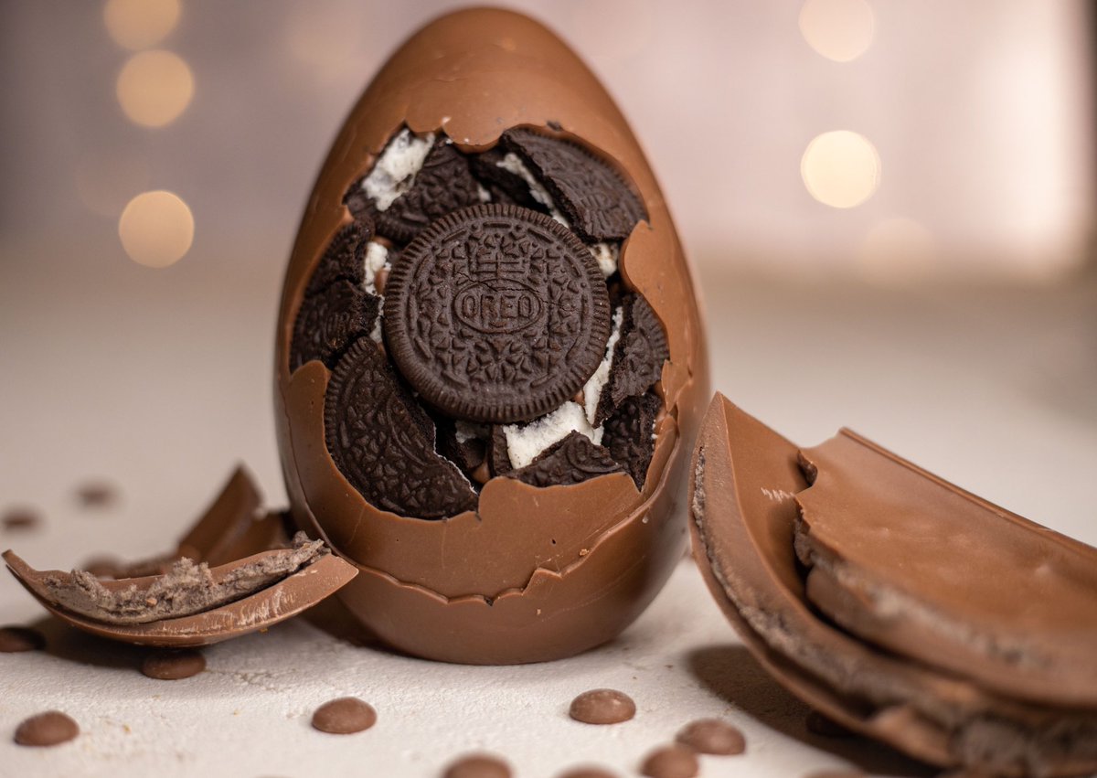 LayersTreats's tweet photo. Did you get your hands on one of our eggs? Show us! https://t.co/o8DGgLinw3