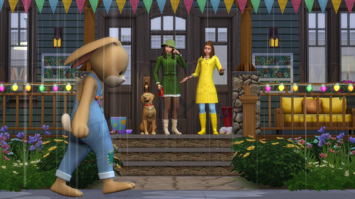 Sims 4 Twitter Sims 4 Twitter