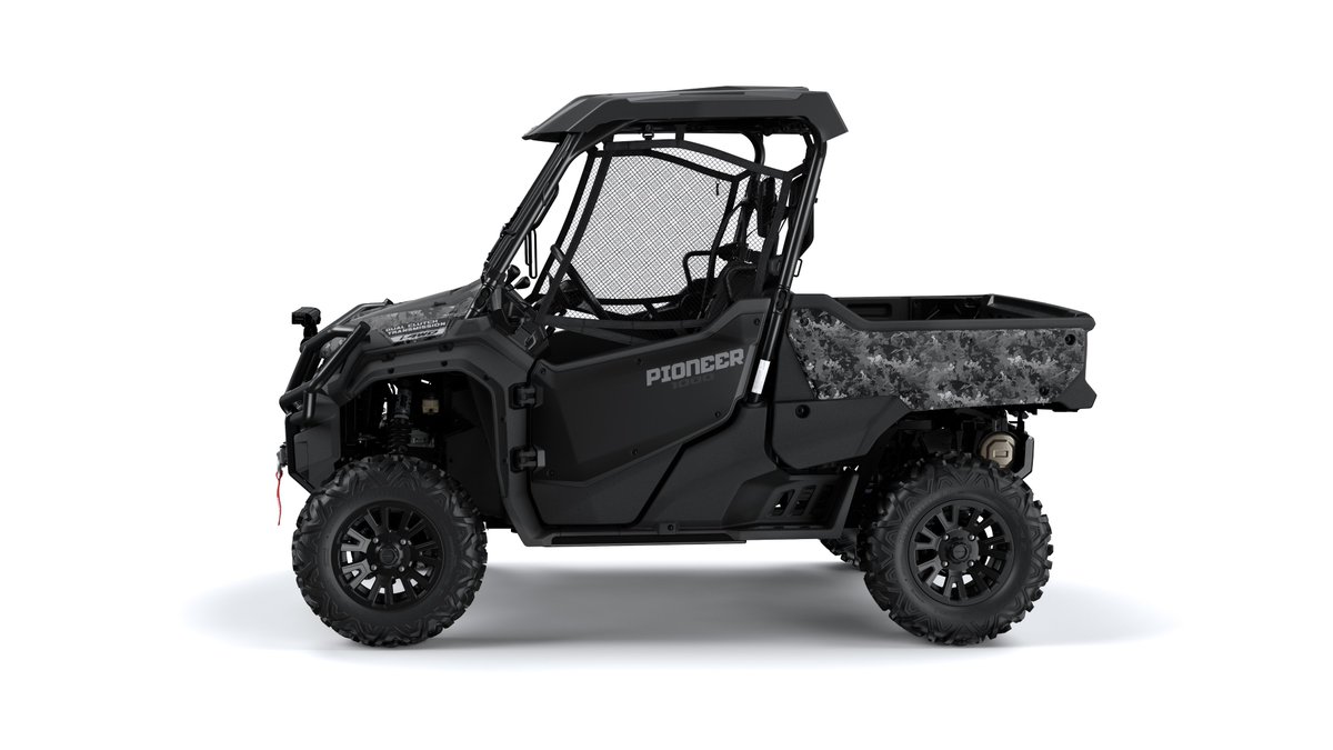 HondaPowersprts's tweet photo. Honda announced today an expansion of its side-by-side lineup for 2021, with new Special Edition versions of the Talon 1000 and Pioneer 1000 models. These flagship trim levels add value by saving money and improving comfort and convenience, and they help drivers explore further. https://t.co/CwmuMdLQP6