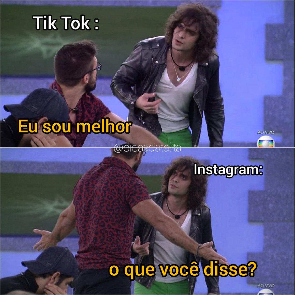 Talitaluana10's tweet photo. O que você disse ? ... 😂 https://t.co/oF5WGWviEb