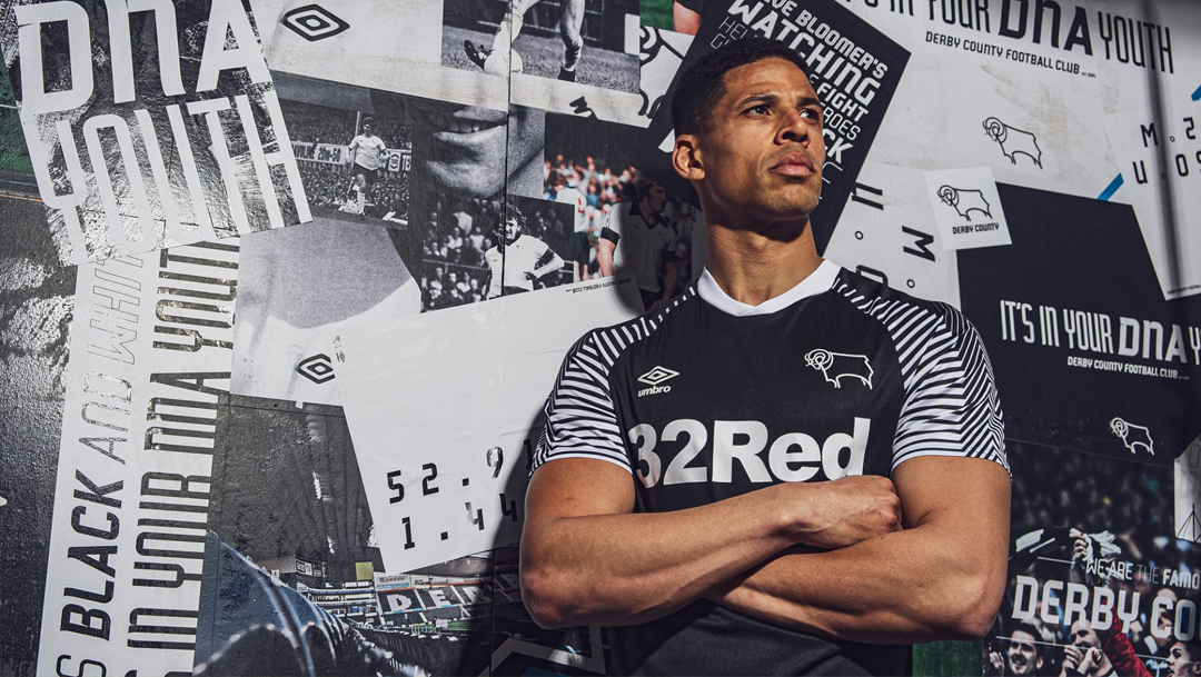 Derby 2019-20 Third Kit