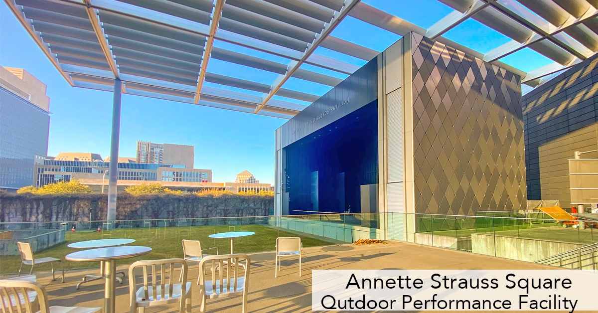 NOW_Specialties's tweet image. As you walk down the street past the #ATTPerformingArtsCenter, you will see the glimmer of our installation beckoning you to the Annette Strauss Square, located in the #ArtsDistrict of downtown Dallas, Texas.
#RainscreenSystem #nowspecialties #MCM