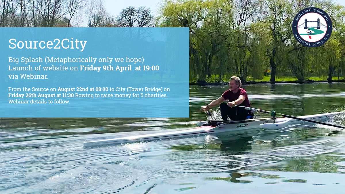 Chartered Accountants' Livery Company (@wccaew) on Twitter photo Master <a href="/WCCAEW/">Chartered Accountants' Livery Company</a> <a href="/GRG_praxity/">Graeme Gordon</a> #Source2City #Thames row is getting nearer! Website to be launched 9 April. Supporting five charities including #CALiveryCharity. Master <a href="/WCCAEW/">Chartered Accountants' Livery Company</a> <a href="/GRG_praxity/">Graeme Gordon</a> #Source2City #Thames row is getting nearer! Website to be launched 9 April. Supporting five charities including #CALiveryCharity.