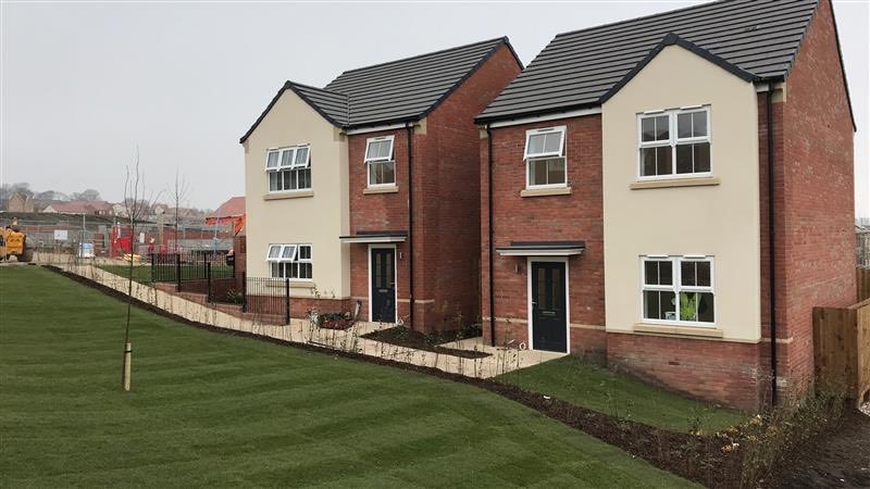 Andygamble66's tweet photo. Massive congratulations to the hardworking ⁦@yhousing⁩ development team who have completed 496 new mixed tenure homes in the last 12 months https://t.co/0Oimdh5uAt