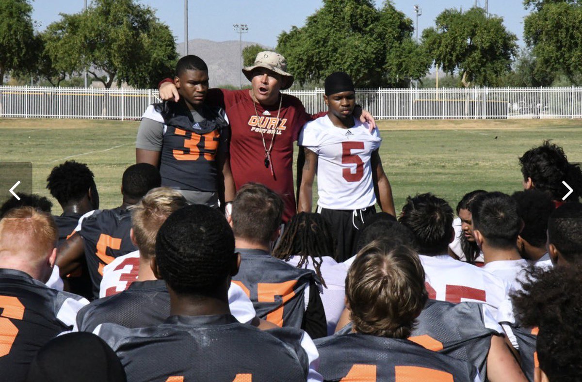 OUAZ Football tweet media