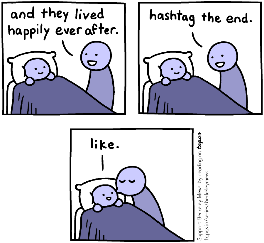 bedtime story 
