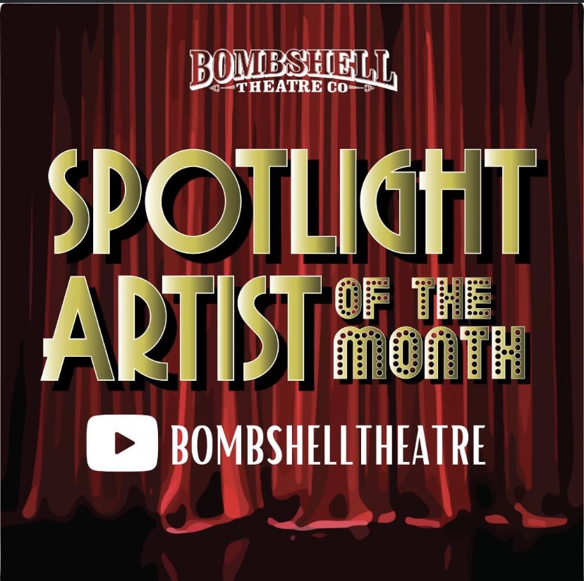 Emerging from our first cabaret, we are excited to announce the beginning of Spotlight Artist of the Month 🤩 We dream to shine a spotlight on performers here in the Milwaukee community. Subscribe Now 😍
youtube.com/channel/UCpEgv…