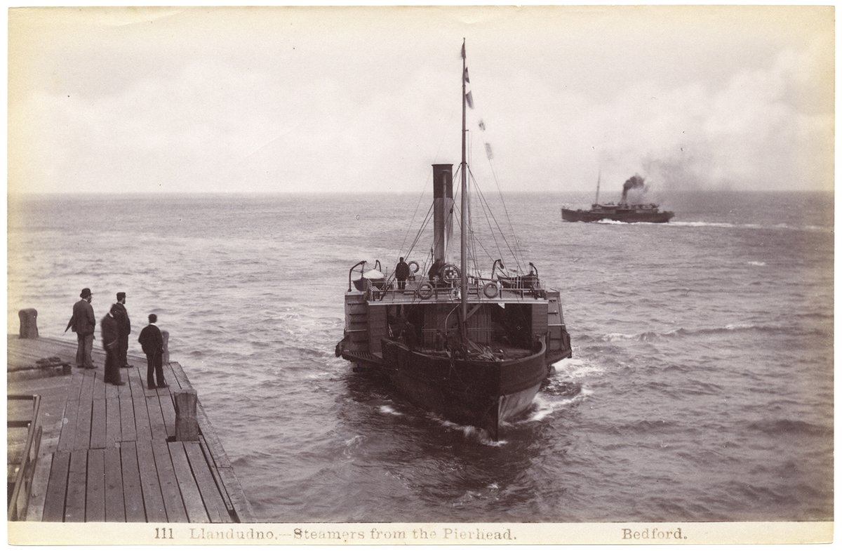 ImageCentreTO's tweet photo. Beginning in 1859, Francis Bedford travelled extensively throughout Wales and England with his camera, shooting architectural images as well as picturesque landscapes and scenes of every life. Read more about the latest addition to the #RICcollections: https://t.co/GuoEvp3A2z https://t.co/Vh4puDNxaL