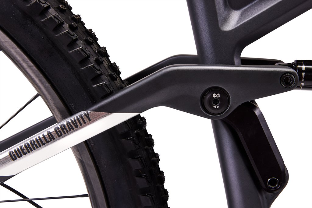 Look at those lines (or lack thereof)
l8r.it/CXjj

#TrailPistol
#RevvedCarbon
#Revved
#RideGG