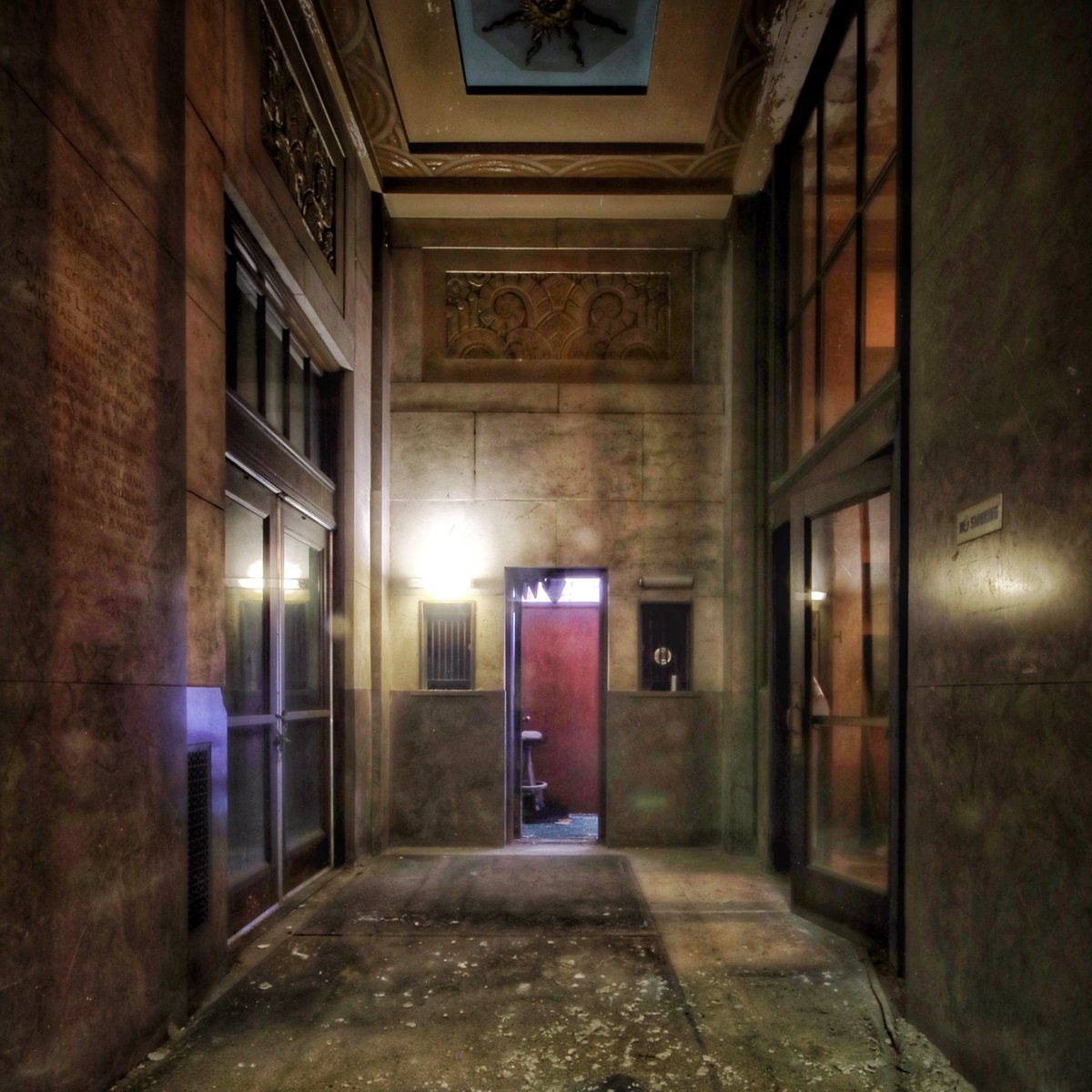 Worcester Memorial Auditorium tweet media