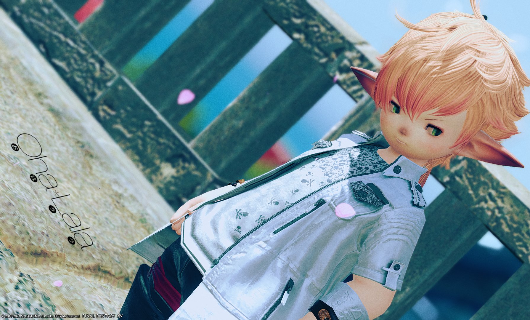 くろー みりー おはララ アルフィノの髪型導入してみました 似合うかな Ff14 Gposers ララフェル オスララ T Co Arjluo3wmj Twitter