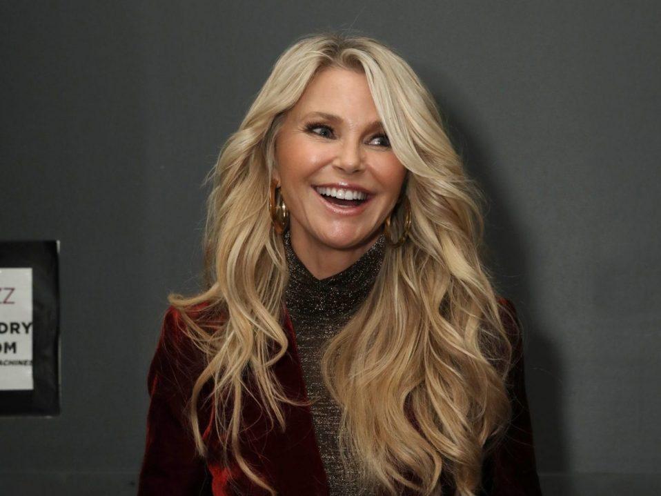 Christie Brinkley calls out ageism in modelling industry