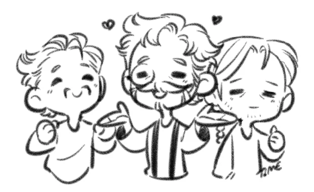 I love them a lot. ;_; They need more love. #FE3H 