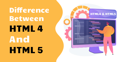 mrdeepakweb's tweet image. Difference Between HTML4 and HTML5

#HTML4 #HTML5 #Difference #version  #Audio 

visit:- bit.ly/3wwLqVd