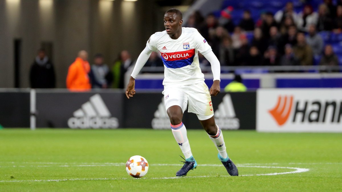 Olympique Lyonnais tweet media