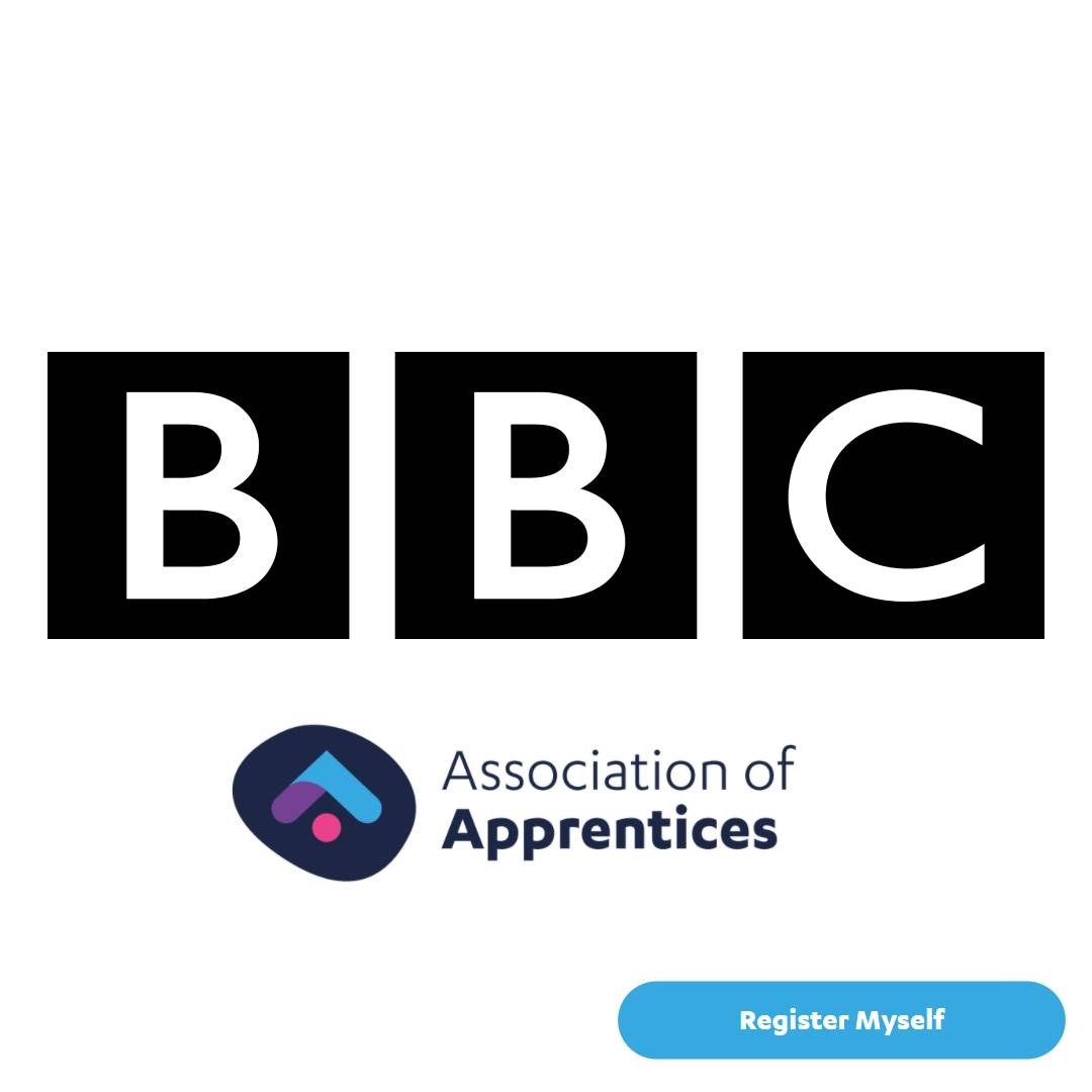 AssocApprentice's tweet image. Join our exclusive FREE 12/4 event to get top tips for building personal brand &amp;amp; mental resilience from a panel of BBC experts: Daniell Morrisey is joined by BBC’s Chief Medical Officer, a confidence and voice coach, and 2 BBC apprentices. Register now! bit.ly/3tTxeDI