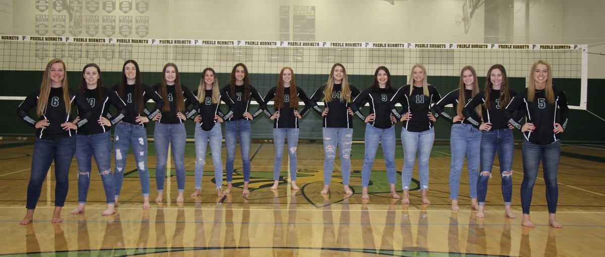 Preble Volleyball (@preblevb) on Twitter photo It's GAME DAY as we take on <a href="/SheboyganV/">SheboyganNorthVolleyball</a> at home!
You can watch all the action!
JV 1 & 2 at 5:30pm
Varsity at 7pm
youtube.com/channel/UCFEeV…
#HornetPower #PreblePride It's GAME DAY as we take on <a href="/SheboyganV/">SheboyganNorthVolleyball</a> at home!
You can watch all the action!
JV 1 & 2 at 5:30pm
Varsity at 7pm
youtube.com/channel/UCFEeV…
#HornetPower #PreblePride