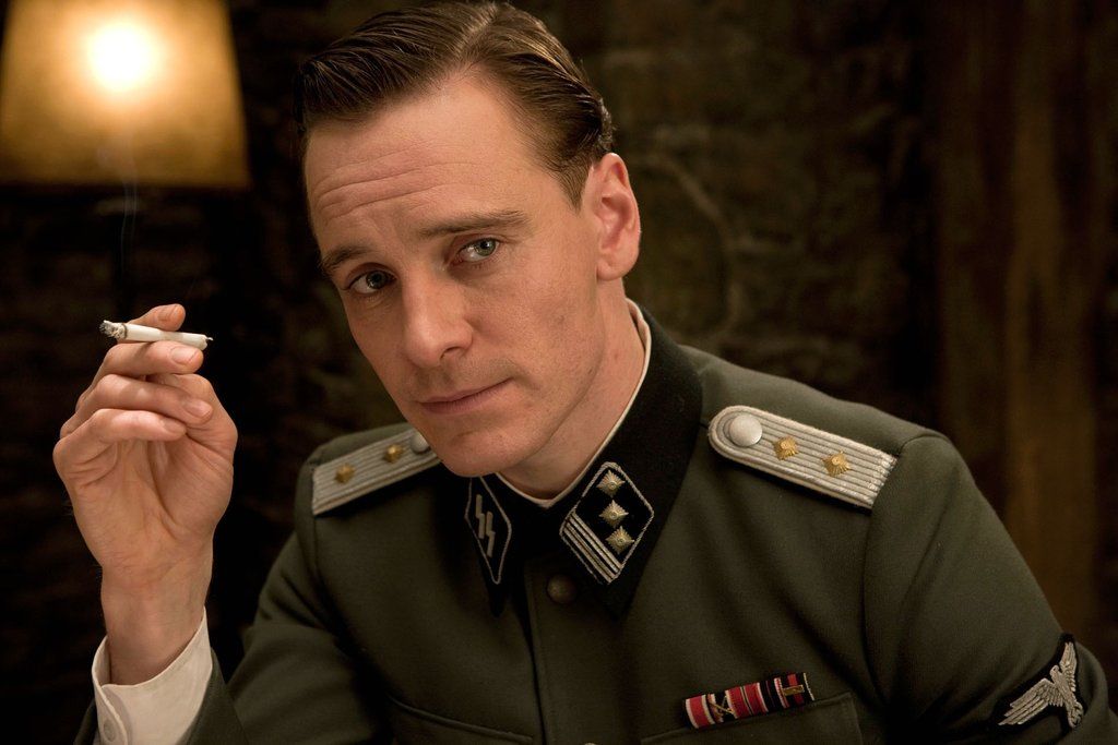 Michael Fassbender doesn't have an Oscar yet and I find that upsetting...