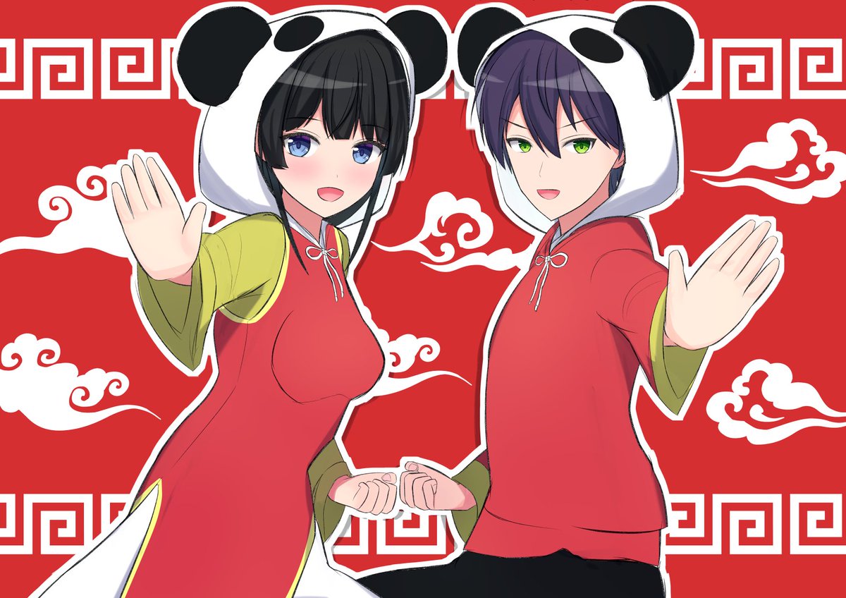 Twoucan にじアワ の注目ツイート イラスト マンガ