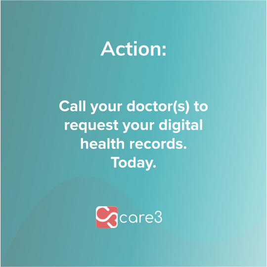 care3app's tweet photo. Happy #OwnYourHealthData Day! As of April 5, 2020, care providers are required to give you full and free electronic access to (and a digital version of) your electronic medical records. #OpenNotes #CuresAct https://t.co/IM9XUfgen9